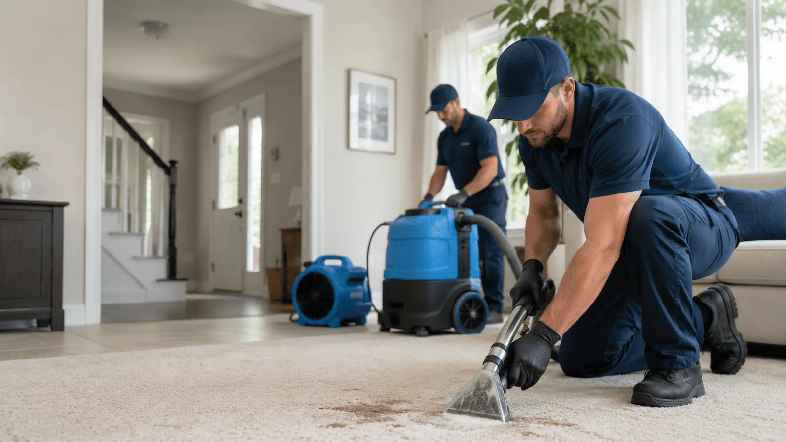 Pet Stain Carpet Cleaning in Ocean View, HI near me